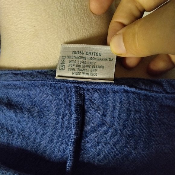 Oh My Gauze! Oversized Kitty Top In Lily Size XL Lagom Cotton - Picture 9 of 10